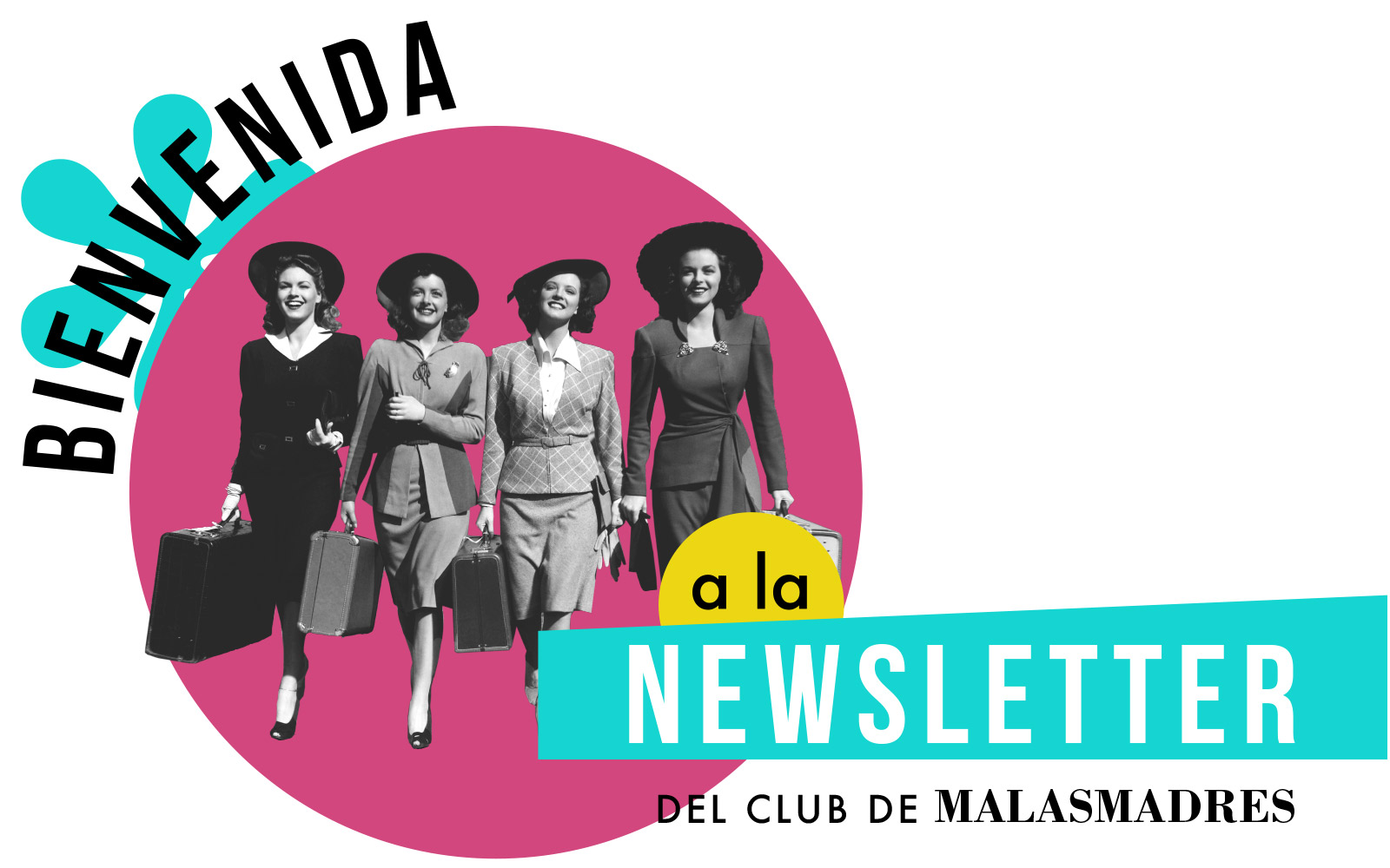 Bienvenida al Club de Malasmadres